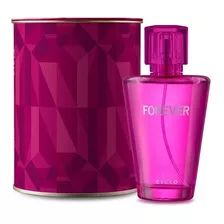 Perfume Feminino Deo Colônia Forever Ciclo Lata 100ml