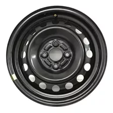 Roda De Ferro Aro 15 Honda City Fity Etc. 