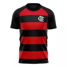 Camisa Braziline Flamengo Metaverse Adulto