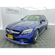 Mercedes Benz Amg C 43 4matic 2019