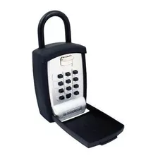 Caja De Seguridad Con Botón Perforador Keyguard