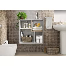 Mueble Organizador, Placard Con Estantes, Baño, Dormitorio