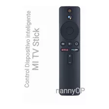 Control Dispositivo Inteligente Xiaomi Tv Stick