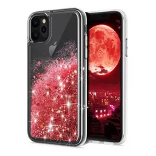 Funda Para iPhone 11 Pro Max Glitter Worldmom [7x3zklr3]