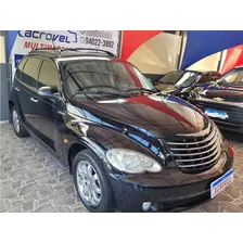 Chrysler Pt Cruiser 2.4 Limited Edition 16v Gasolina 4p Auto