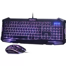 Combo Teclado Y Mouse Gamer Meetion 5100