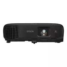 Projetor Epson Powerlite Fh52+ Full Hd 4000 Ansilumens 3lcd