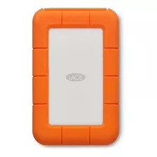 Disco Duro Externo Lacie Rugged Mini 2tb Usb 3.0