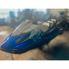 Jet Ski Yamaha Svho Barco Iate Lancha Kawasaki Seadoo Nx