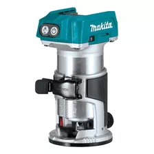 Tupia Laminadora Brushless Sem Bateria 18v Drt50z Makita