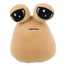 Muñeco De Peluche Wan Emoción Alien Pou Furdiburb