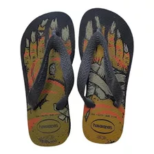 Chancleta Ojota Para Niños Havaiana Kids Radical Calzado