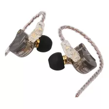 Kz Zsn Pro Auriculares In-ear Sin Microfono Grises Monitoreo