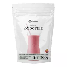 Smoothie Cremuccino Cristal S/sabor P/ Preparar Bebidas 300g