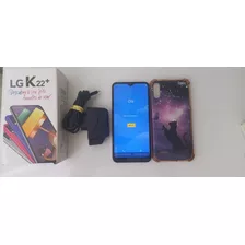 Celular LG K22+