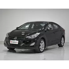 Hyundai Elantra Gls 1.8 16v Aut. 2011/2012