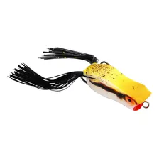 Isca Artificial Pesca Traíra Marine Popper Frog 6cm Cor 180