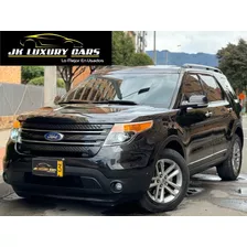 Ford Explorer Limited Awd 3.500cc A/t 6ab Fe Sun Roof 2014