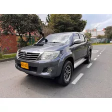 Toyota Hilux 2014 3.0 Srv