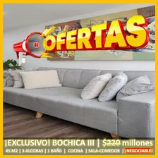 Venta Apartamentos Bogota Bochica 3 ¡ Exclusivo !