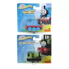Thomas&friends - Track Master - Luke E Thomas Adventures