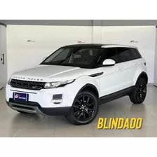 Land Rover Lr Evoque Pure P5d 2015