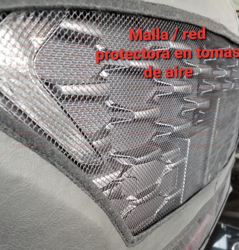 Antifaz Protector Estandar Hyundai Grand I10 Hb Hatc 2021 22 Foto 5