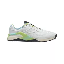 Tenis Para Hombre Reebok Nano X2 Color Green - Adulto 6.5 Mx