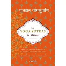 Os Yoga Sutras De Patanjali