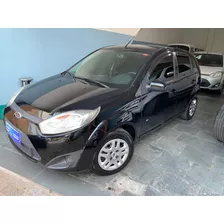 Ford Fiesta 2014 1.6 Rocam Se Flex 5p Completo