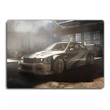 Mousepad Carros Esportivos Com Variações