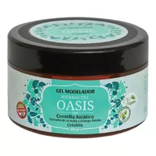 Gel Modelador Oasis C/ Centella Asiática 250gr