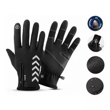 Guantes Tácticos De Neopreno Térmico Touchscreen