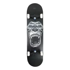 Skate Skateboard Bel Semi-profissional Estampado + Roda Tpu