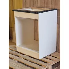 Mueble Para Horno Y Encimera 60