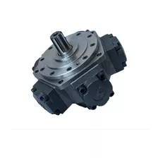 Motor Hidráulico De Pistão Radial Em6-400