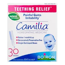 Camilia Teething Relief Bebes Sanos