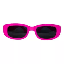 10 Óculos Rosa Neon Com Lente Luz Negra Festa Balada 