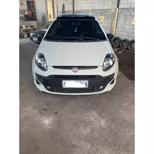 Fiat Punto 2014 1.8 16v Blackmotion Flex Dualogic Teto Solar