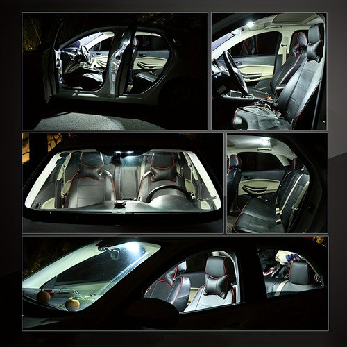 Kit Led De Iluminacin Interior Premium Para Mazda 2 3 323 6 Foto 5
