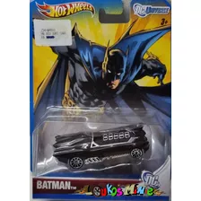 Hot Wheels Batman Dc Universe 2012 Lacrado