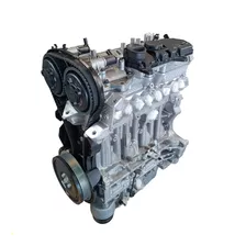 Motor Parcial Volvo Xc90 T6 2018 A 2022 Momentum Veiculo 0km