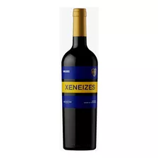 Vino Tinto Xeneizes Malbec 750ml Bodega Bianchi