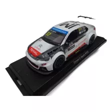 Citroen C Elysee Pechito Lopez Campeon Wtcc 2015 1/43 Norev