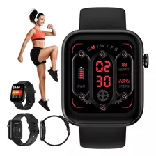  Smartwatch Lince Fit Relogio Original Conecta Celular 