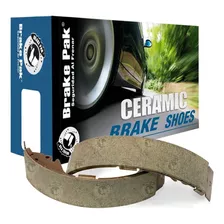 Bandas De Freno Marca Brake Pak Para Mitsubishi Montero V11