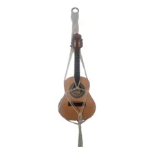 Hanger En Macramé /colgador De Pared Para Ukelele/cavaquinho