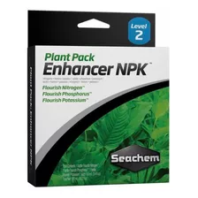 Pack Abono Premium Plantas Acuario Seachem Enhancer Npk