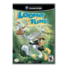 Looney Tunes: De Nuevo En Acción.