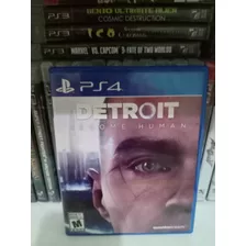 Detroit Ps4 